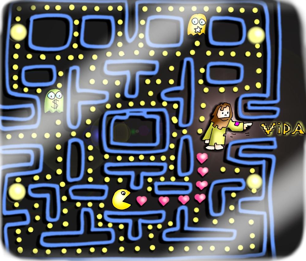 No te comas más el coco, Jesús es el CAMINO