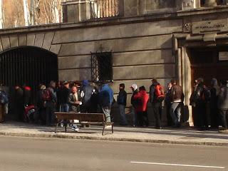 España: Pais de contrastes. La presidenta de la SAREB gana 32.916 € al mes