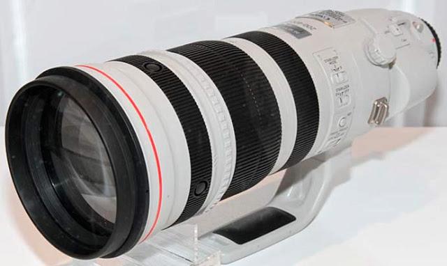 200-400 EF f/4L, CANON, Canon 200-400, Canon 200-400 EF f/4L ES, 