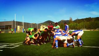 RESULTADOS DE RUGBY 27 DE ABRIL