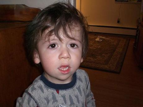 Los antigripales pueden ser malos para los niños