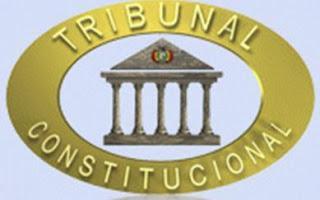 DECLARACIÓN CONSTITUCIONAL SOBRE EL PROYECTO DE LEY DE EXTINCIÓN DE DOMINIO DE BIENES A FAVOR DEL ESTADO DECLARACIÓN CONSTITUCIONAL SOBRE EL PROYECTO DE LEY DE EXTINCIÓN DE DOMINIO DE BIENES A FAVOR DEL ESTADO