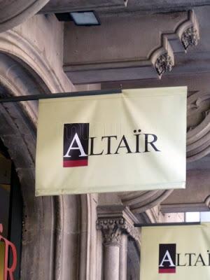 Londres, la joya de la corona, en la revista Altaïr