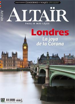 Londres, la joya de la corona, en la revista Altaïr