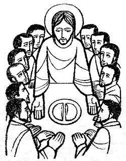 EVANGELIO DOMINICAL EN IMÁGENES: (V Domingo de PASCUA) 28 DE ABRIL 2013