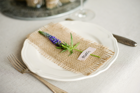 INSPIRACION PRIMAVERAL PARA DECORAR UNA MESA