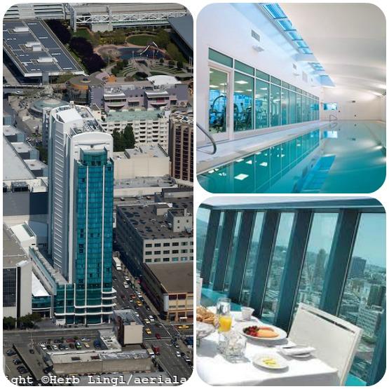 Hotel Intercontinental, San Francisco