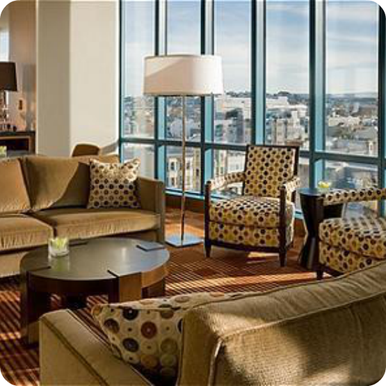 Hotel Intercontinental, San Francisco