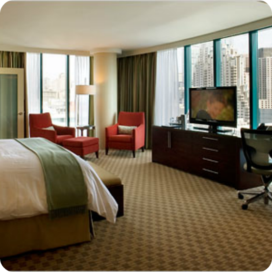 Hotel Intercontinental, San Francisco