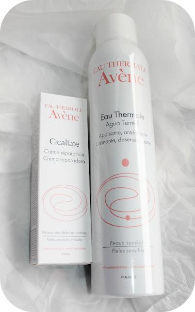 Compras: Avène y La Roche-Posay