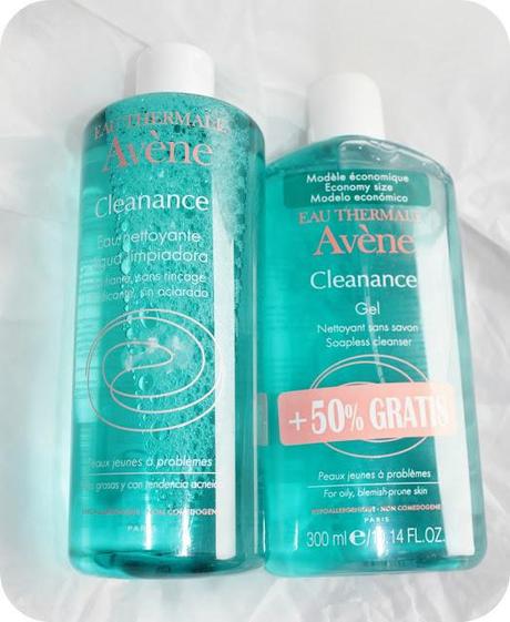 Compras: Avène y La Roche-Posay