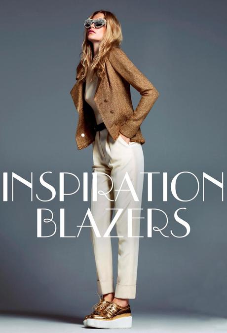 INSPIRATION BLAZERS