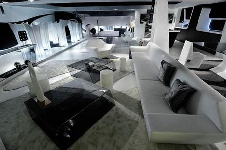 A-cero projects A-cero in, un espacio multifuncional