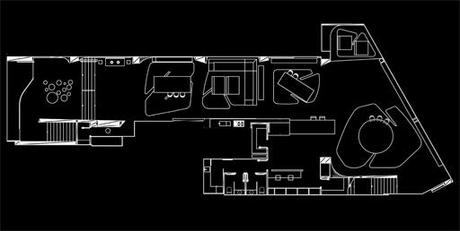 a-cero projects A-cero in, un espacio multifuncional