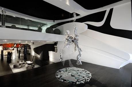 A-cero projects A-cero in, un espacio multifuncional