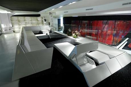 A-cero projects A-cero in, un espacio multifuncional