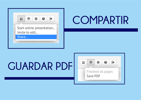 guardar diapositivas como pdf