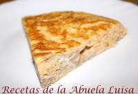 TORTILLA DE SESOS