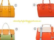 Wishlist: Bags spring