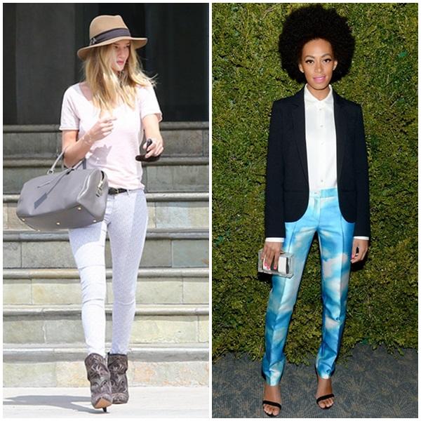 Looks del mes de abril