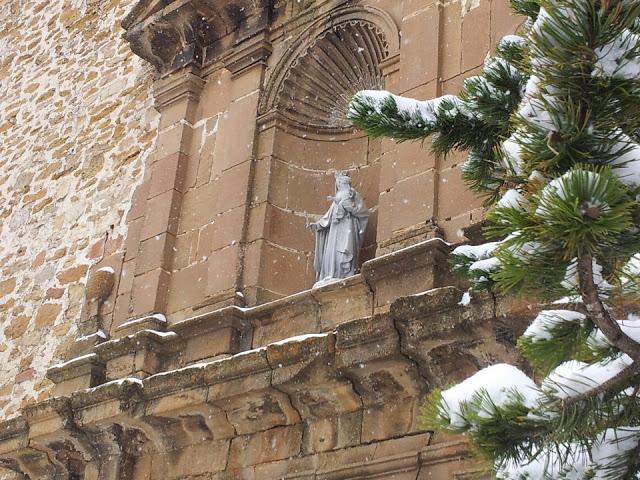 26 de abril y... ¡¡¡¡¡¡TODO BLANCO!!!!!