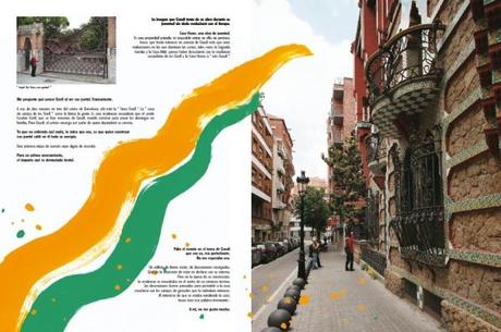 Pepita Tras los pasos de Gaudí 3