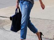 Streetstyle inspiration; boyfriend jeans.-