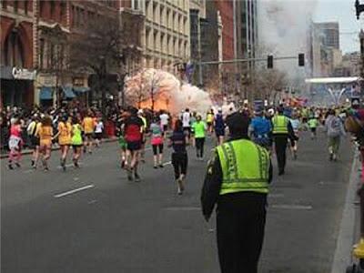 teorías de la conspiración atentados de Boston