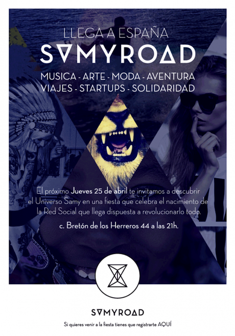 SAMYROAD, THE PARTY