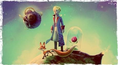 Por qué el principito es mi libro favorito Por qué el principito es mi libro favorito