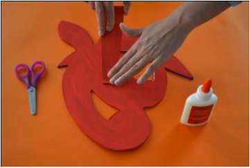 manualidad niños día de la madre