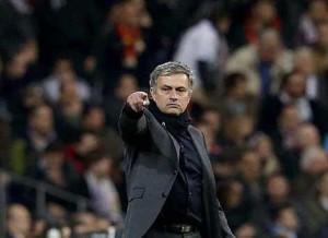 Mourinho Real Madrid