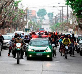 MUNICIPALIDAD DE QUILPUÉ REALIZARÁ MASIVAS CICLETADAS FAMILIARES