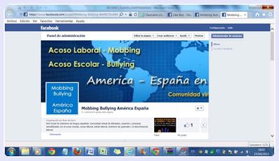 Asociacionismo contra el mobbing