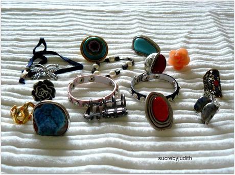 SOME JEWELRY SOME JEWELRY