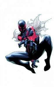 Spiderman 2099