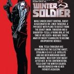 Winter Soldier Nº 18