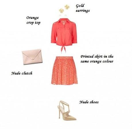 4 formas de llevar un crop top crop top