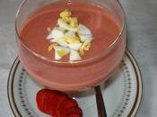 Gazpacho fresas fresones