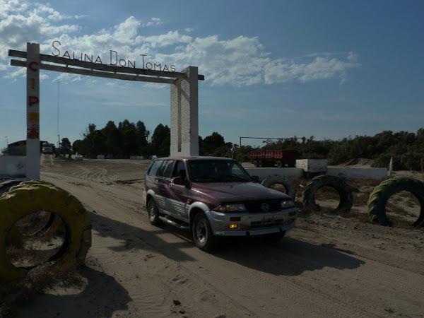 Salinas negras