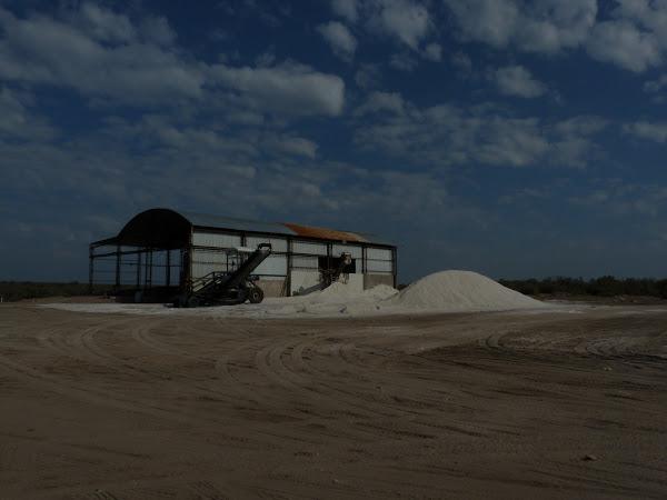 Salinas negras