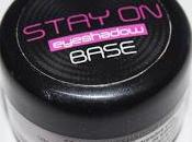 REVIEW. Prebase para sombras STAY HEAN.