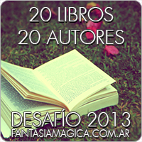 Desafío: 20 libros, 20 autores Desafío: 20 Libros, 20 Autores