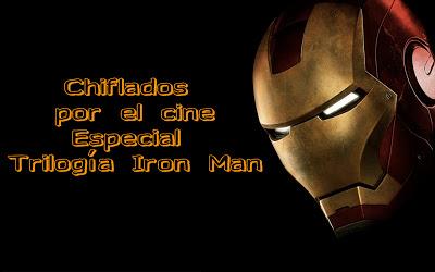 Radio On line: Especial Iron Man. #malditoschiflados