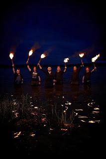 Metal,sagas,vanguardia y tradición:Skálmöld