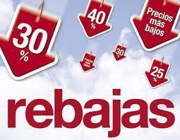 rebajas