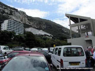 Una Breve Visita a Gibraltar