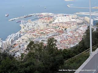 Una Breve Visita a Gibraltar