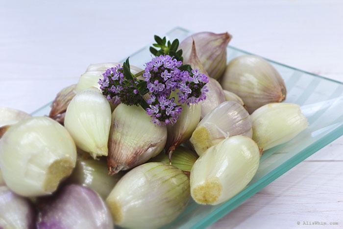 shallots
