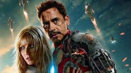 “Iron Man 3″: Borrón y cuenta nueva